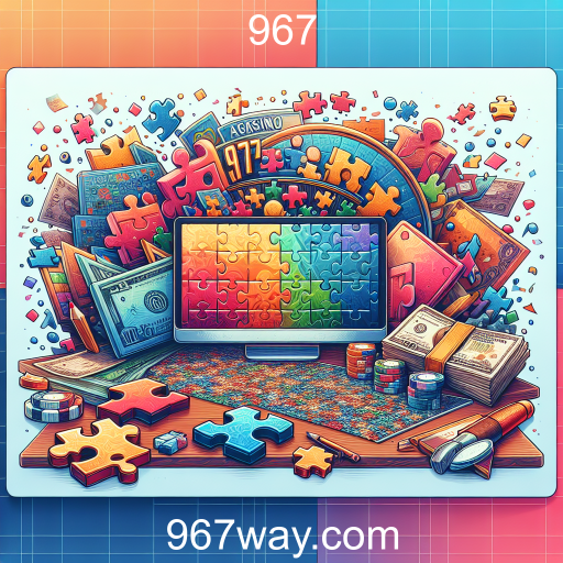 Descubra o Fascinante Mundo dos Quebra-Cabeças no Site 967